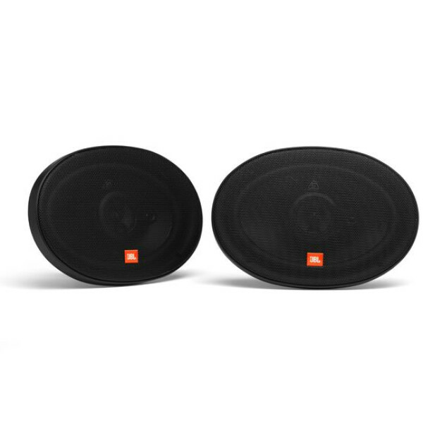Акустика коаксиальная JBL Stage2 9634. овальный 15x23 см (6x9 дюйм.), Мощность динамиков 70 Вт (номинальная), 420 Вт (максимальная).