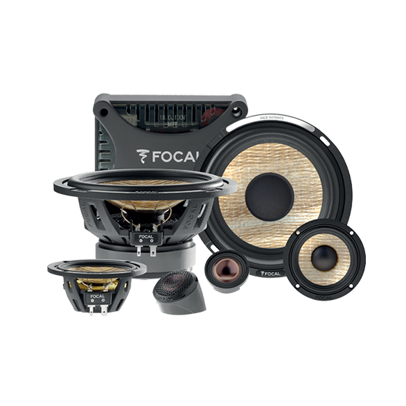 Акустика компонентная Focal PS165F3E. 16.5 см (6.5 дюйм.), Мощность динамиков 80 Вт (номинальная), 160 Вт (максимальная).