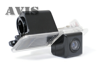 CCD штатная камера заднего вида AVIS AVS321CPR (#101) для VOLKSWAGEN AMAROK / GOLF VI / POLO V HATCHBACK / SCIROCCO