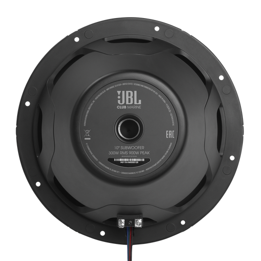 JBL Club Marine 102 - морская акустика