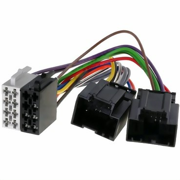 Incar ISO CHE-06 - ISO переходник Chevrolet 2006+ / SAAB