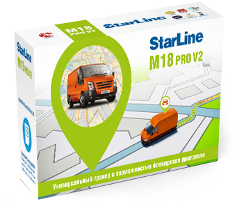 StarLine M18 PRO V2