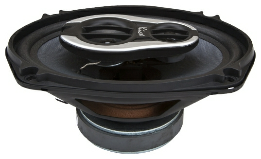 Акустика коаксиальная Kicx PDN-693. овальный 15x23 см (6x9 дюйм.), Мощность динамиков 100 Вт (номинальная), 200 Вт (максимальная).