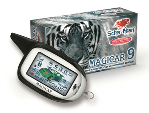 Scher-Khan Magicar 9