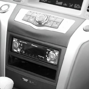Intro 99-7426 - Переходная рамка Nissan Murano