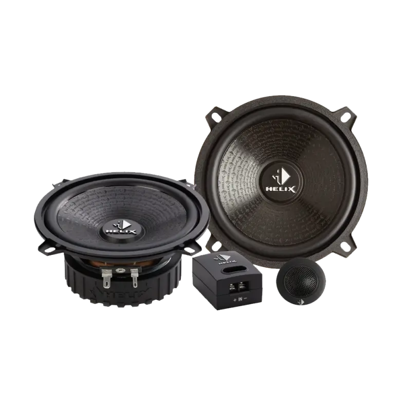 Акустика компонентная Helix B 52C Blue. 13 см (5 дюйм.), Мощность динамиков 40 Вт (номинальная), 120 Вт (максимальная).