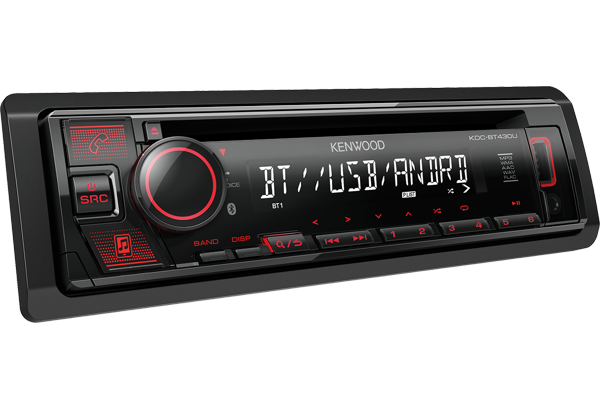 Kenwood KDC-BT430U