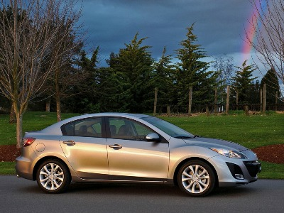 Переходная рамка AVIS AVS500FR для MAZDA 3 (2009-...), 2DIN (#074)