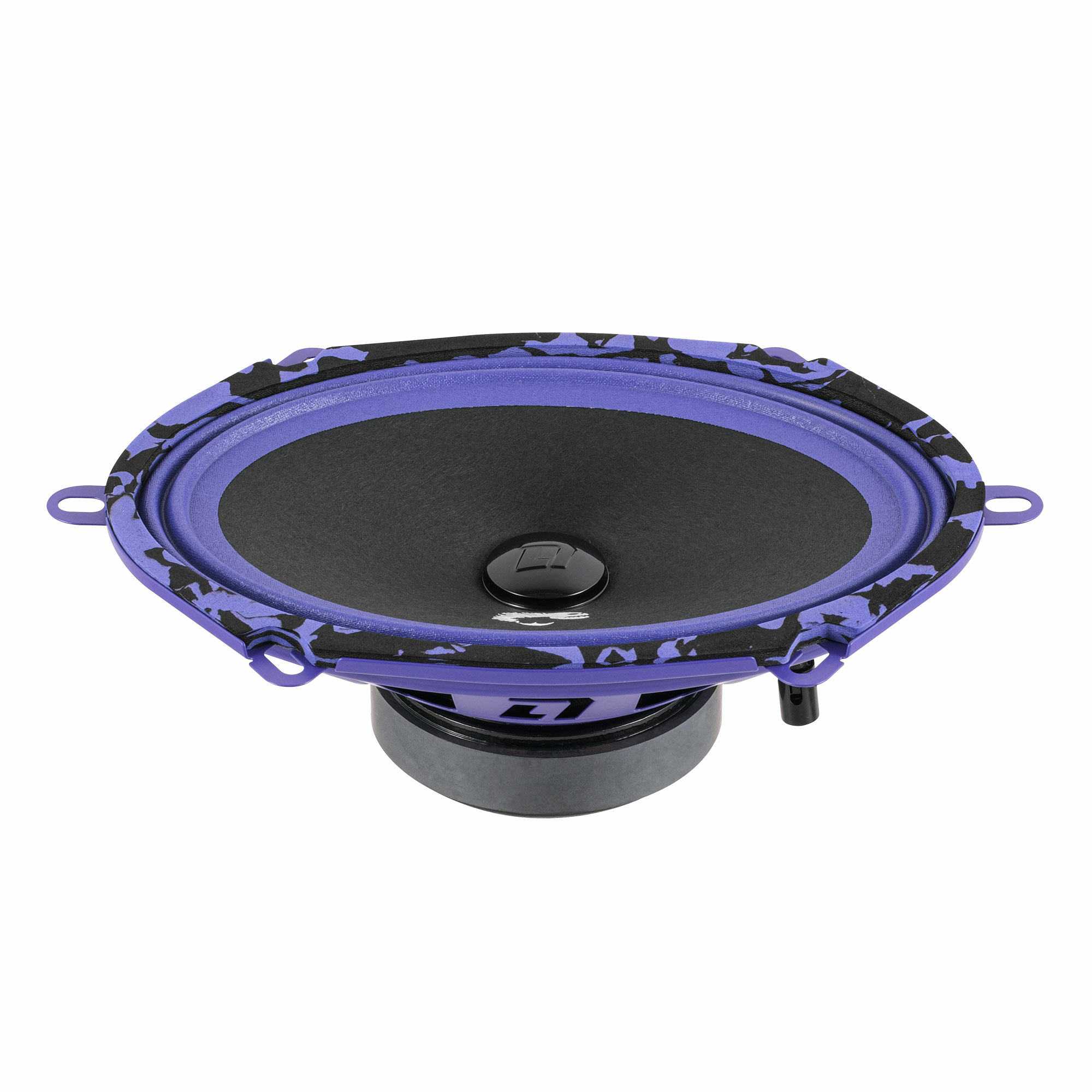 Акустика Среднечастотная АС DL Audio Piranha 57 V.2. овальный 13x18 см (5x7 дюйм.), Мощность динамиков 70 Вт (номинальная).