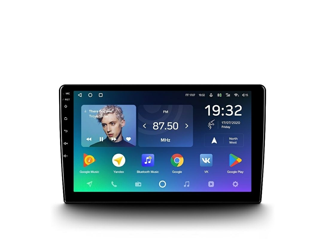 Teyes SPRO Plus (6+128Gb) 9