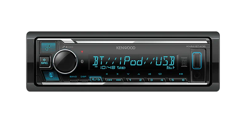 Kenwood KMM-BT408