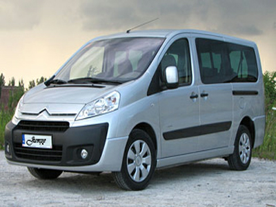 Переходная рамка AVIS AVS500FR для CITROEN JUMPY, 2DIN (#100)