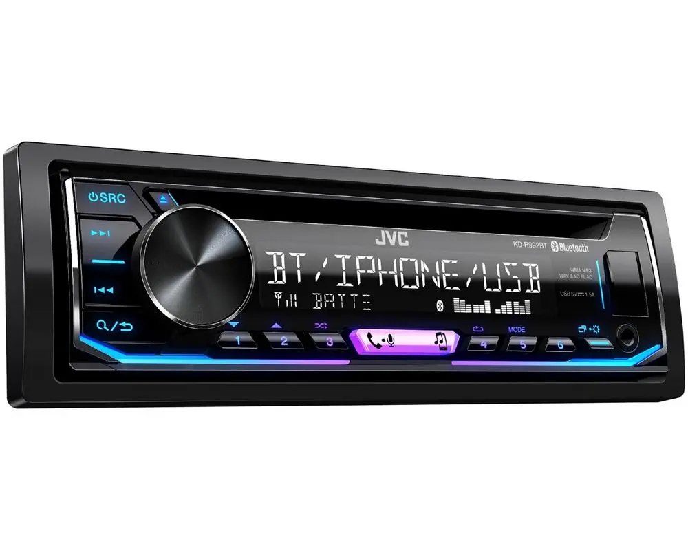 JVC KD-R992BT