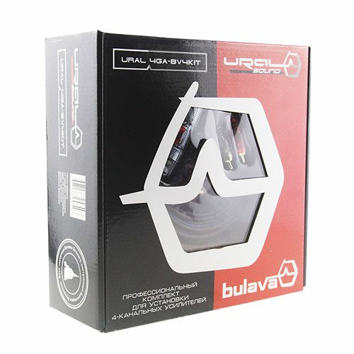 Ural 4Ga-BV4KIT-box