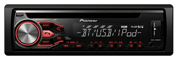 Pioneer DEH-4800BT