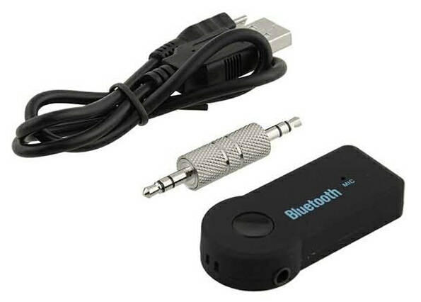 Адаптер Quantoom Bluetooth AUX_03