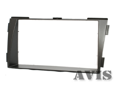 Переходная рамка AVIS AVS500FR для HYUNDAI NF (2008-2010), 2DIN (#042)