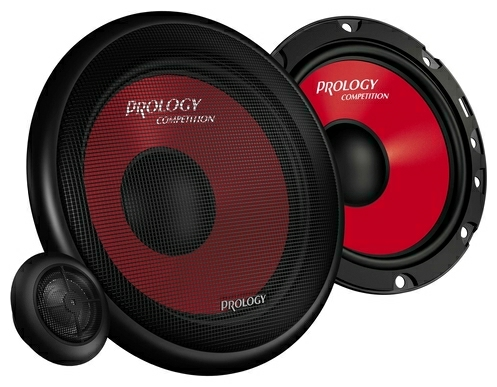 Фото компонентной акустики Prology CX-6.2C.