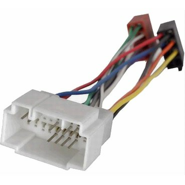 Incar ISO HO-99 - ISO переходник Honda/Suzuki/Acura