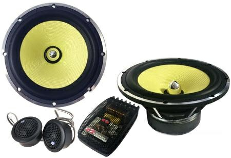 Фото компонентной акустики CDT Audio ES-62KWD.
