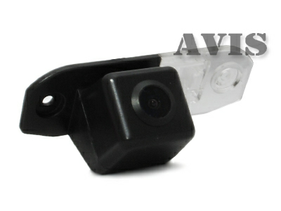 CCD штатная камера заднего вида AVIS AVS321CPR (#106) для VOLVO S40 II (2003-2011) / S60 / S80 II (2006-...) / V50 (2004-...) / V60 (2010-...) / V70 I