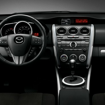 Intro 99-7508 - Переходная рамка Mazda CX-7