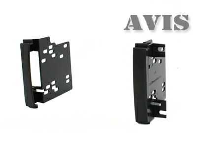 Переходная рамка AVIS AVS500FR для Chrysler, Doodge, Jeep, 2DIN (#052)