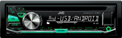 JVC KD-R571