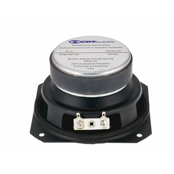 Фото компонентной акустики CDT Audio CL-42.