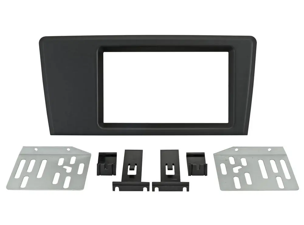 Incar RVL-N13 - Переходная рамка Volvo S60 / V70 / XC 70 (2000-2003) - 2DIN