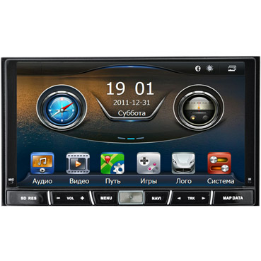 Incar CHR-7130