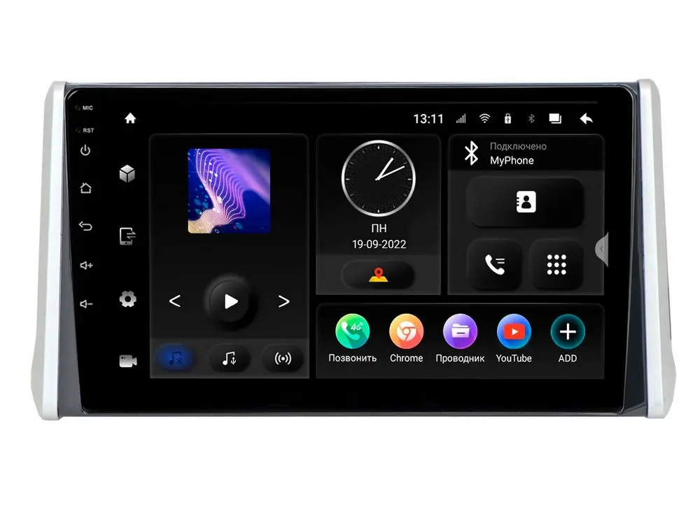 Incar TMX-2204-6