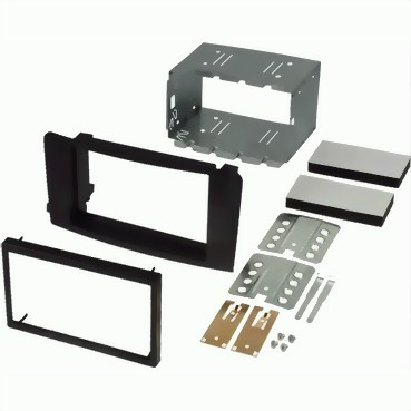 Intro RMB-N07S - Переходная рамка Mercedes ML