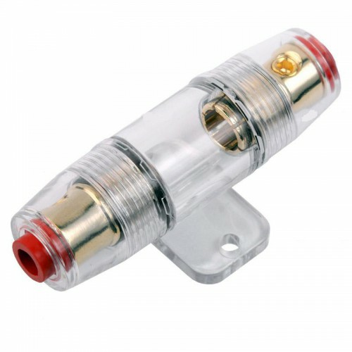 ACV RM37-1502 - колба + предохранитель AGU 80А