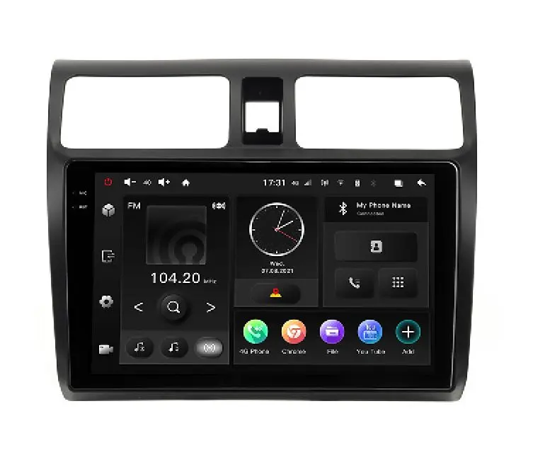 Incar TMX2-0708-6