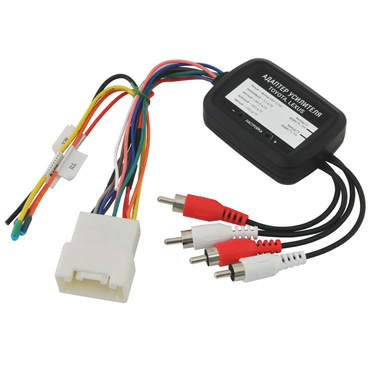 Incar AMP-TY-01 - АМР-адаптер TOYOTA, LEXUS (Pioneer, JBL)