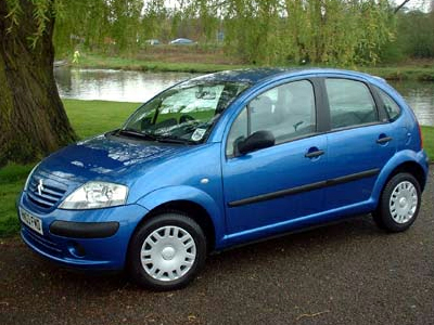 Переходная рамка AVIS AVS500FR для CITROEN C2/ C3, 2DIN (#100)