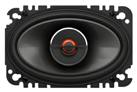 Акустика коаксиальная JBL GX642. овальный 10x16 см (4x6 дюйм.), Мощность динамиков 40 Вт (номинальная), 120 Вт (максимальная).