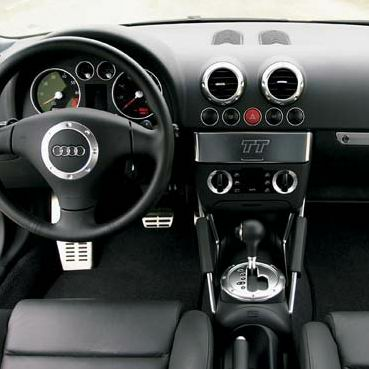Intro RAU4-00 - Переходная рамка Audi TT (8N)