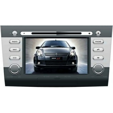 Intro Incar CHR-0745 SW - Штатная магнитола Suzuki Swift