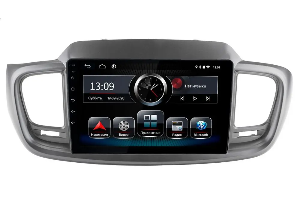 Incar PGA-1809CL