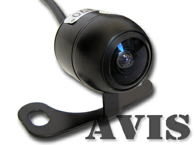 Универсальная  камера переднего вида AVIS AVS310CPR (138 CMOS)