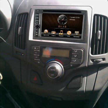 Intro RHY-N30 - Переходная рамка Hyundai i30
