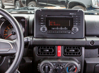 Incar RSZ-FC514 - Переходная рамка SUZUKI Jimny выпуск с (2019+)