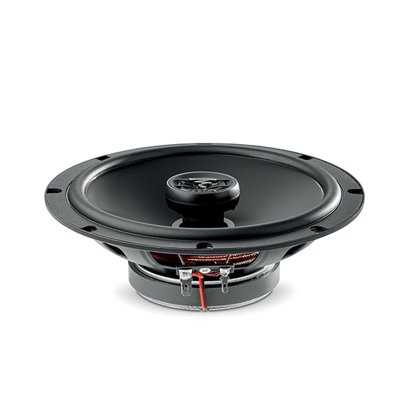 Фото коаксиальной акустики Focal ACX-165S.