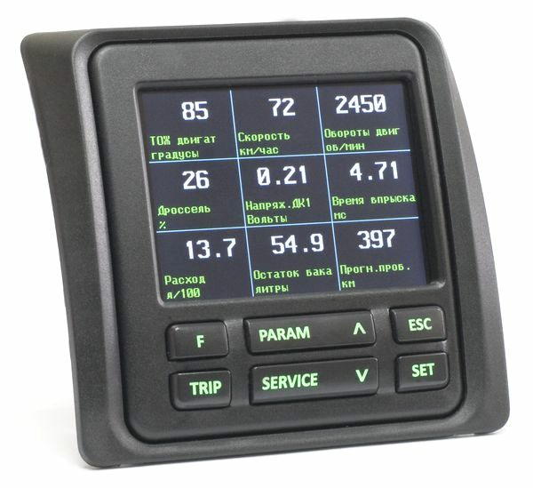 Multitronics CL-580в
