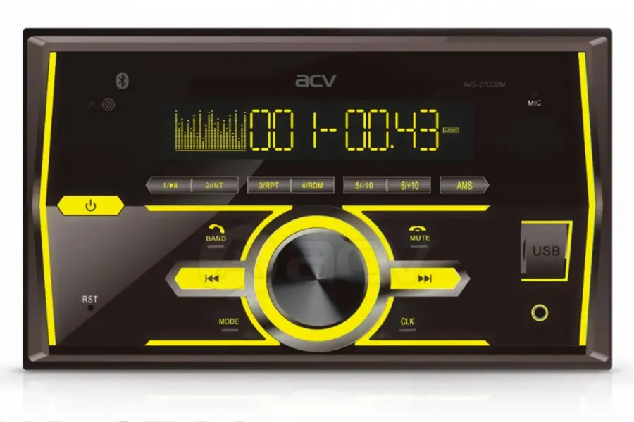ACV AVS-2700BM