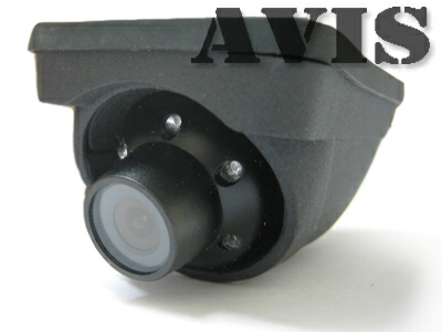 Видеокамера CCD с автоматической ИК-подсветкой AVIS AVS404CPR