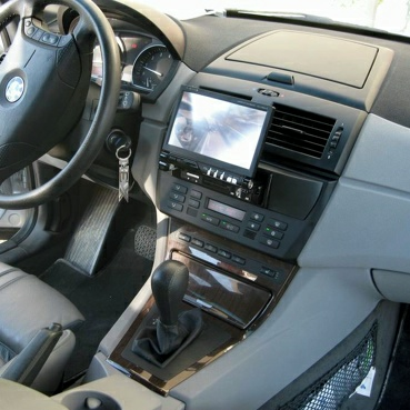 Incar RBW-X3 - Переходная рамка BMW X3 (2004-2010)