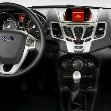 Intro RFO-N22 - Переходная рамка Ford Fiesta